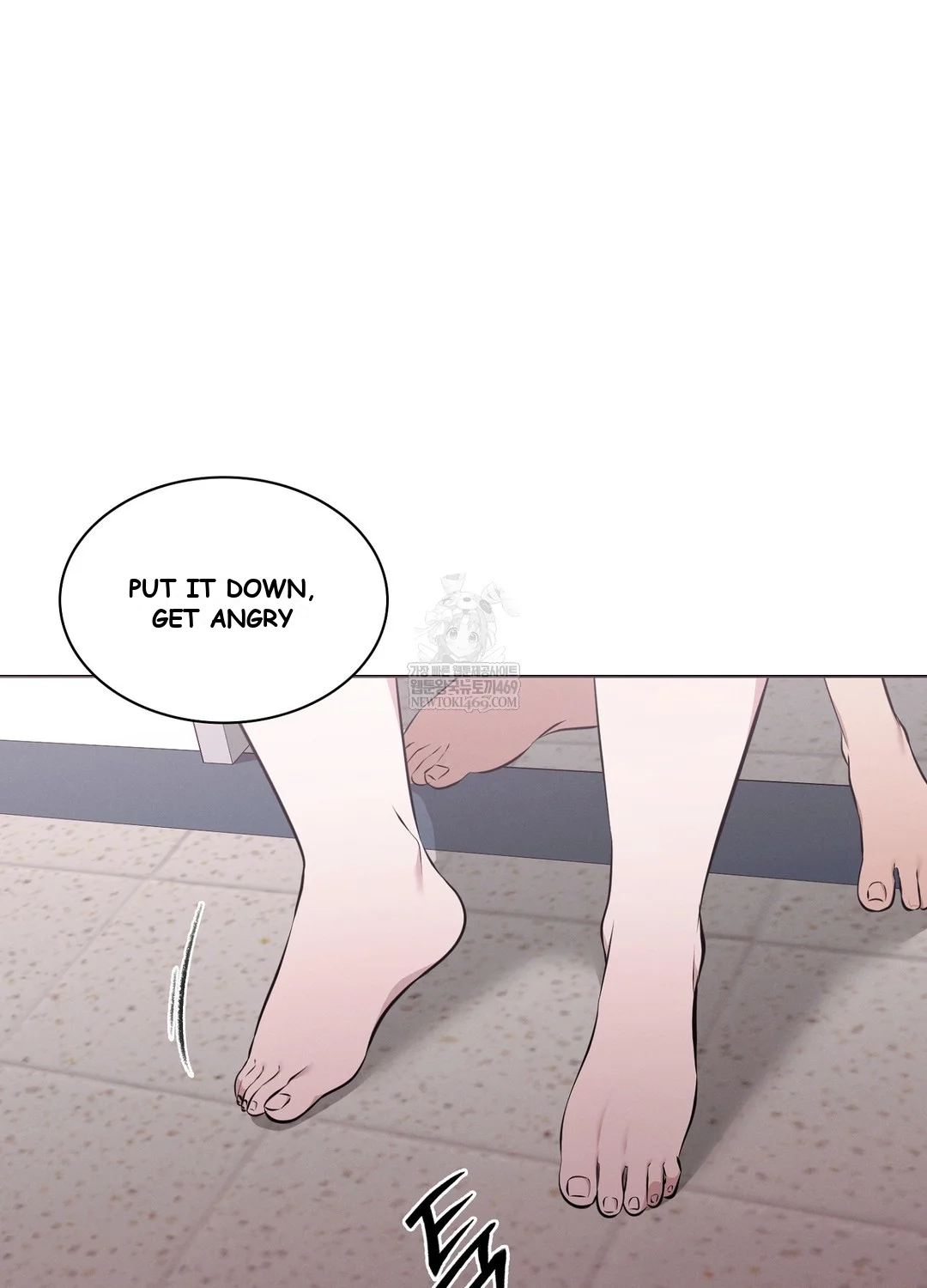 While The World Sleeps Chapter 8 - Page 77
