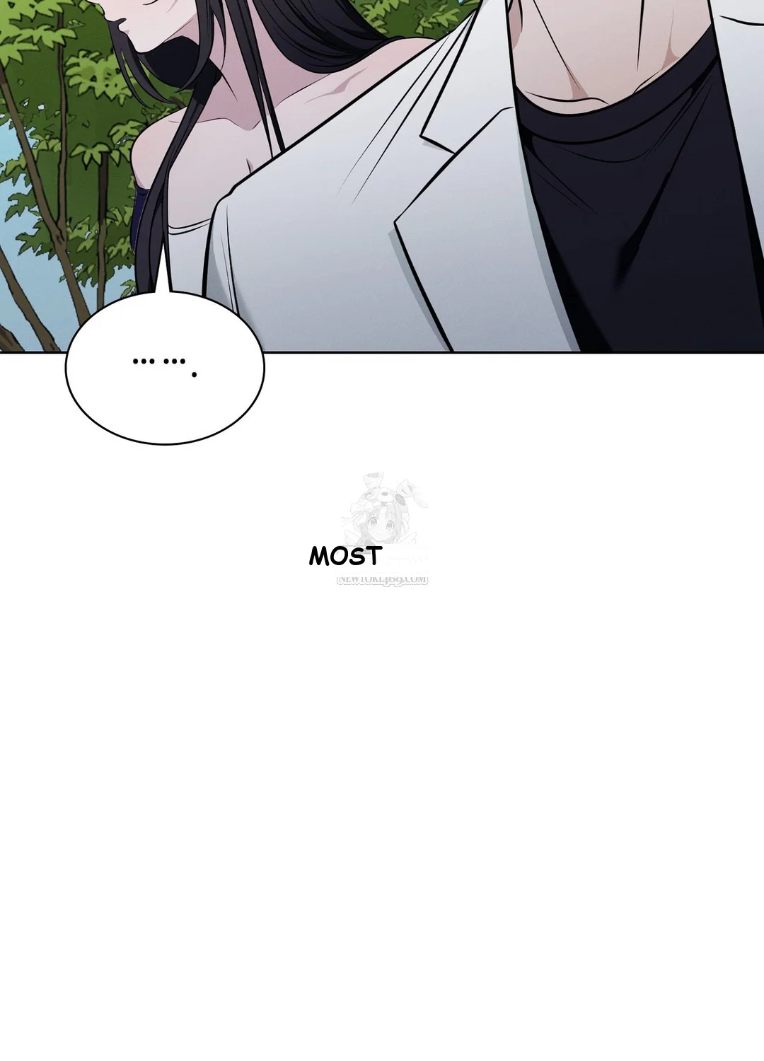 While The World Sleeps Chapter 9 - Page 100