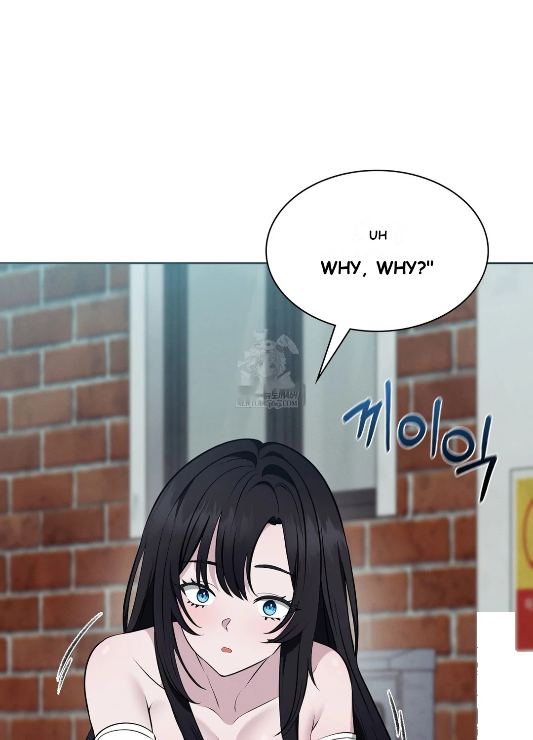 While The World Sleeps Chapter 9 - Page 15