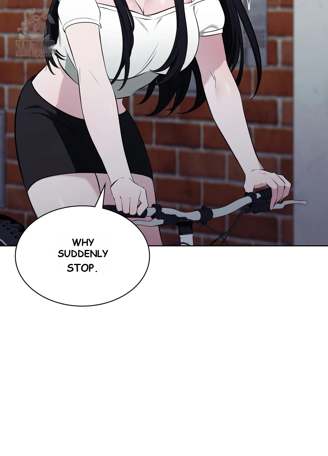 While The World Sleeps Chapter 9 - Page 16