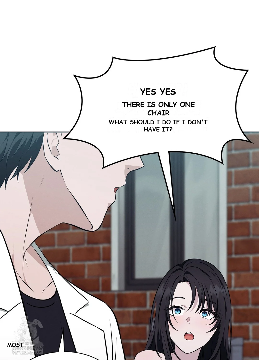 While The World Sleeps Chapter 9 - Page 19