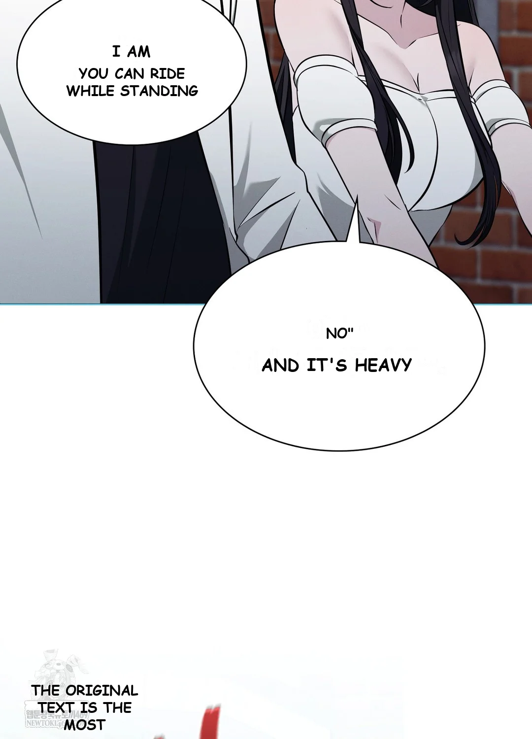 While The World Sleeps Chapter 9 - Page 20
