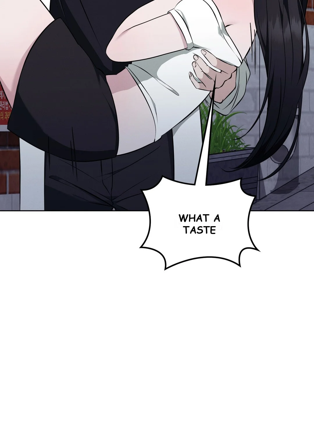 While The World Sleeps Chapter 9 - Page 22