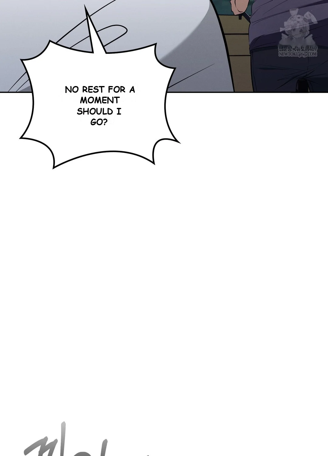 While The World Sleeps Chapter 9 - Page 41