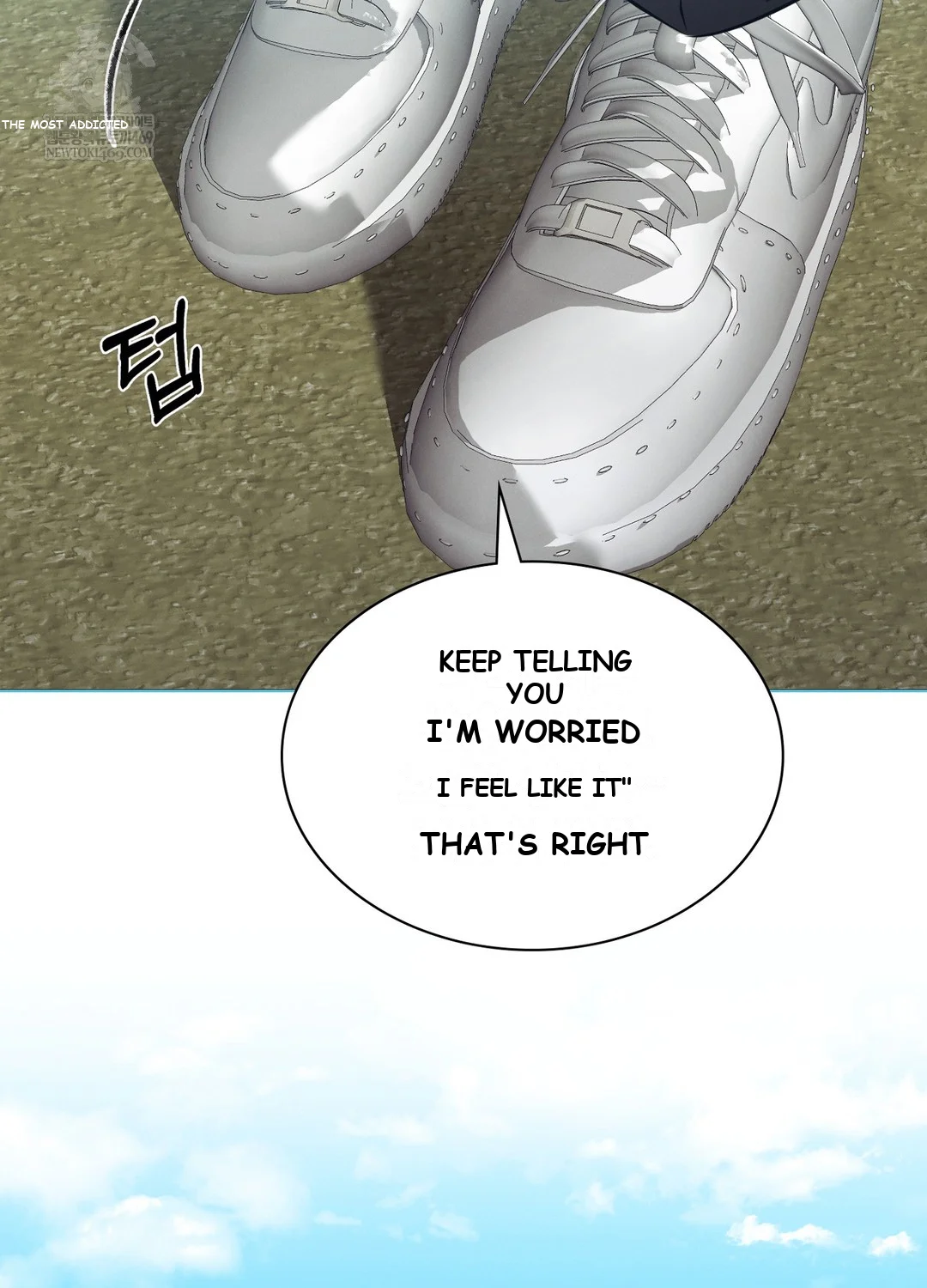 While The World Sleeps Chapter 9 - Page 51