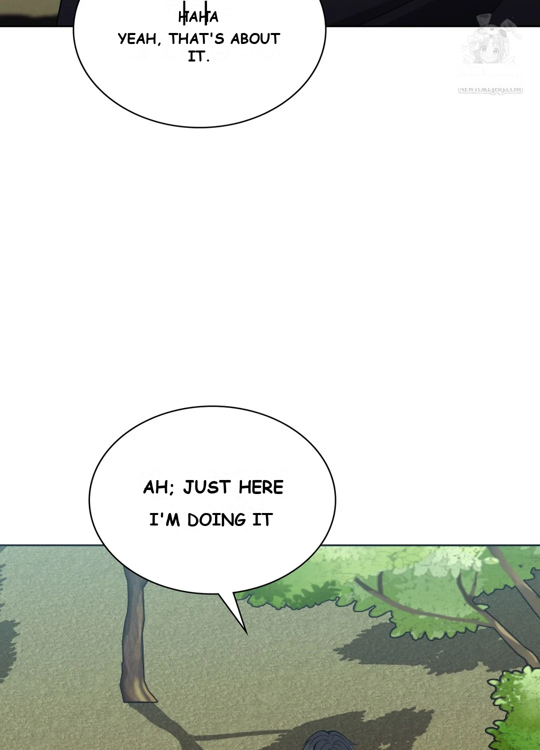 While The World Sleeps Chapter 9 - Page 55