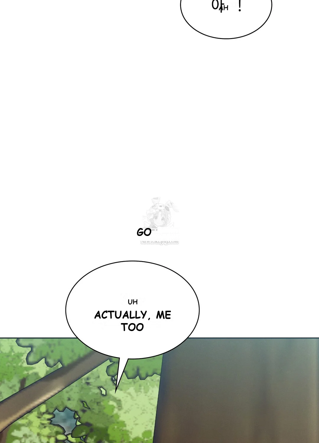 While The World Sleeps Chapter 9 - Page 71