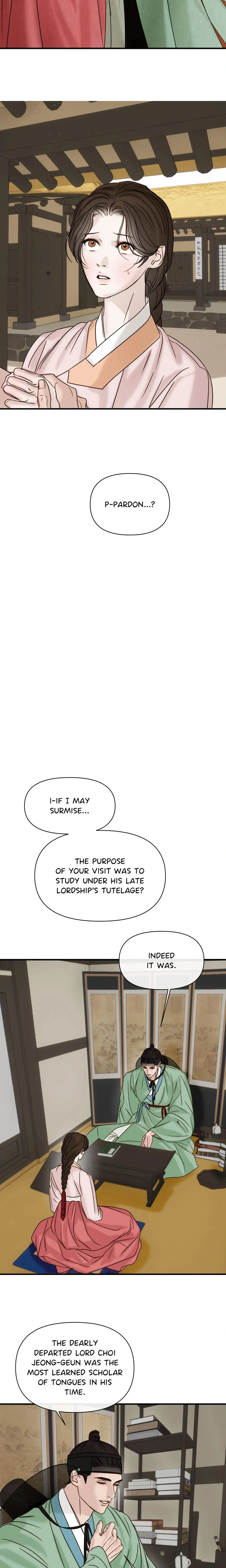 Whispers Of Distant Shores Chapter 1 - Page 11