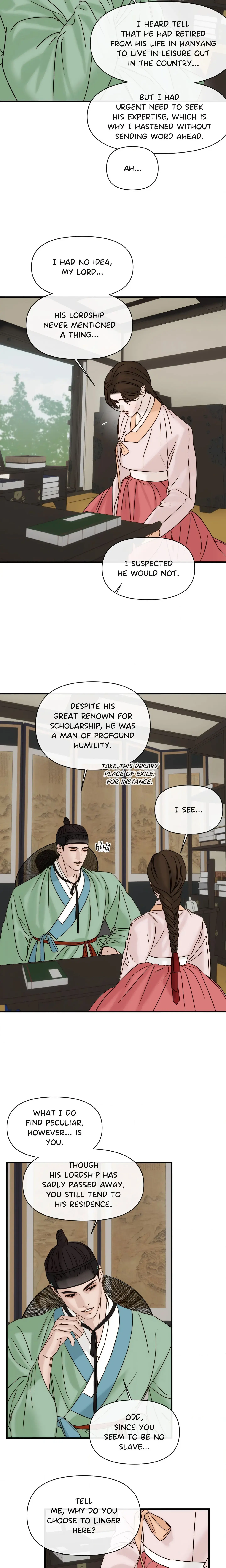 Whispers Of Distant Shores Chapter 1 - Page 12