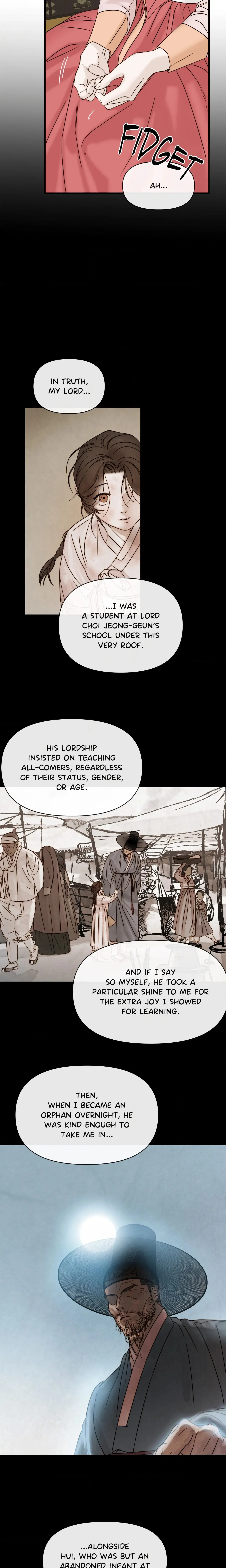 Whispers Of Distant Shores Chapter 1 - Page 13