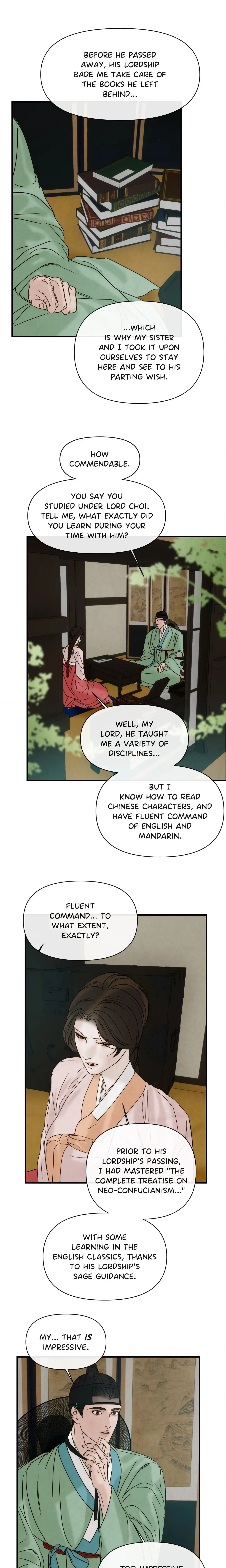 Whispers Of Distant Shores Chapter 1 - Page 15