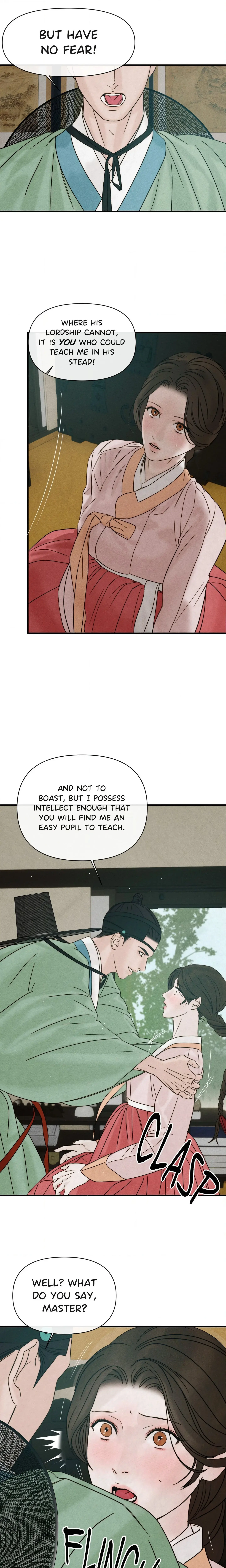 Whispers Of Distant Shores Chapter 1 - Page 17