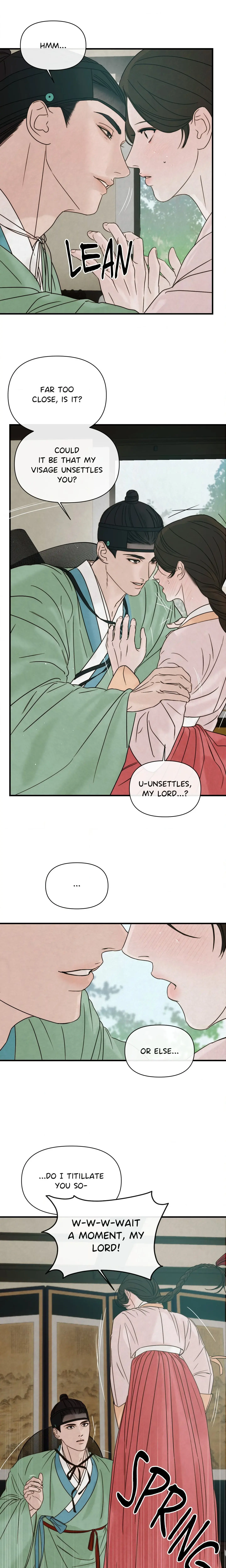 Whispers Of Distant Shores Chapter 1 - Page 19