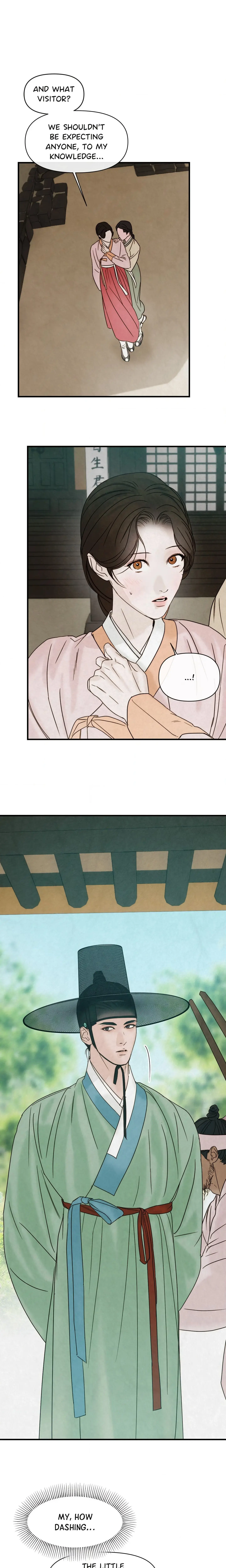 Whispers Of Distant Shores Chapter 1 - Page 6