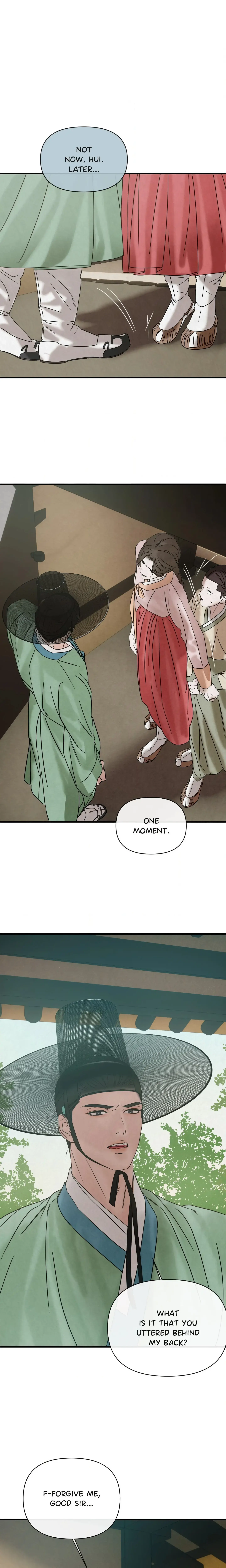 Whispers Of Distant Shores Chapter 1 - Page 9