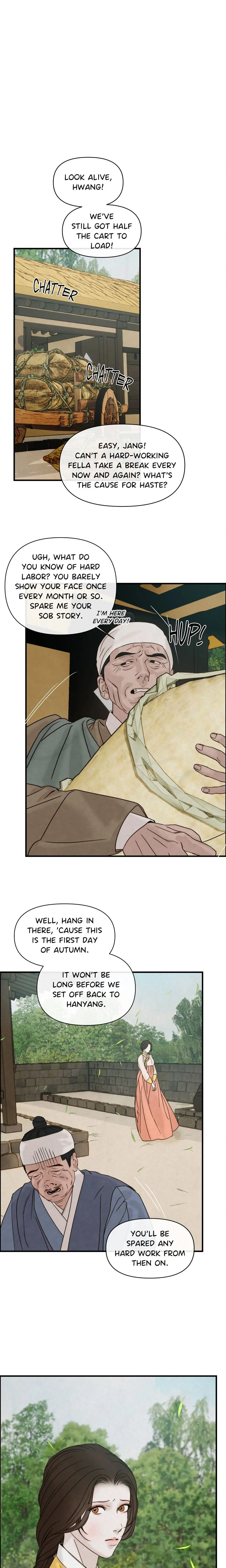 Whispers Of Distant Shores Chapter 10 - Page 1