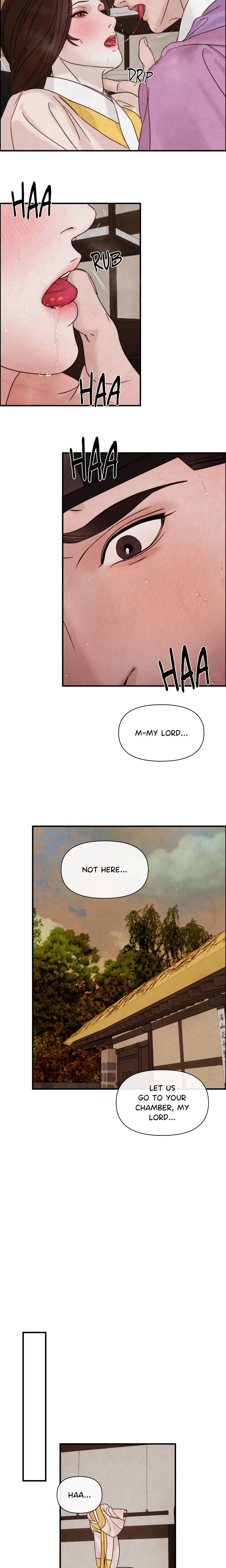Whispers Of Distant Shores Chapter 10 - Page 11