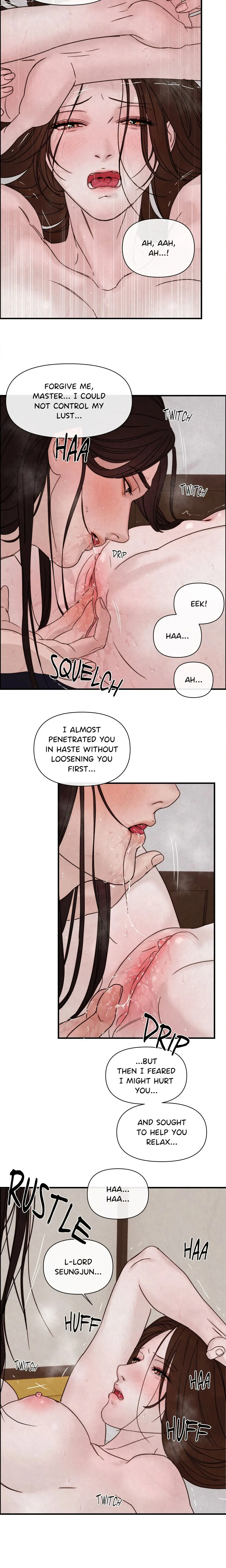 Whispers Of Distant Shores Chapter 10 - Page 13
