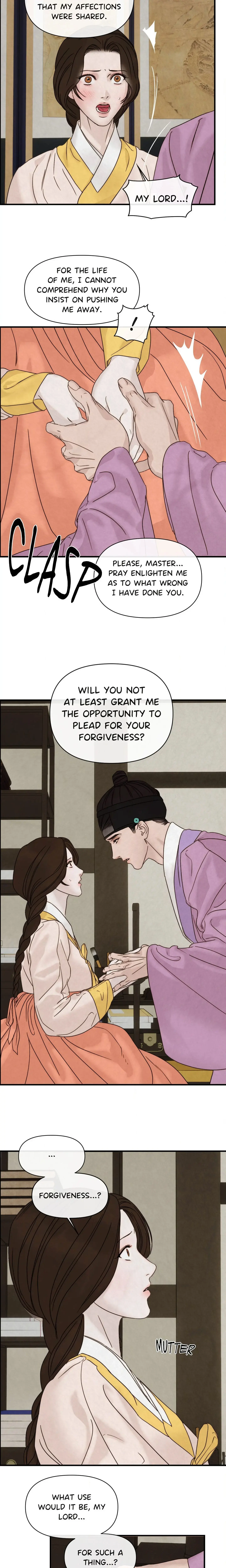 Whispers Of Distant Shores Chapter 10 - Page 5
