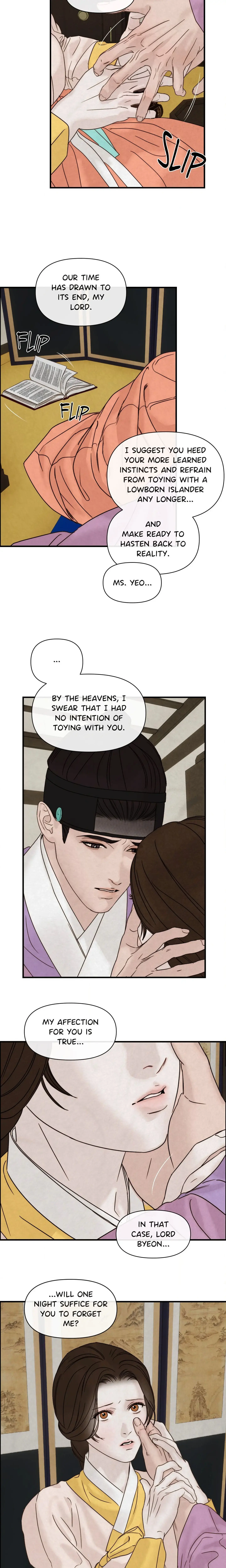 Whispers Of Distant Shores Chapter 10 - Page 6