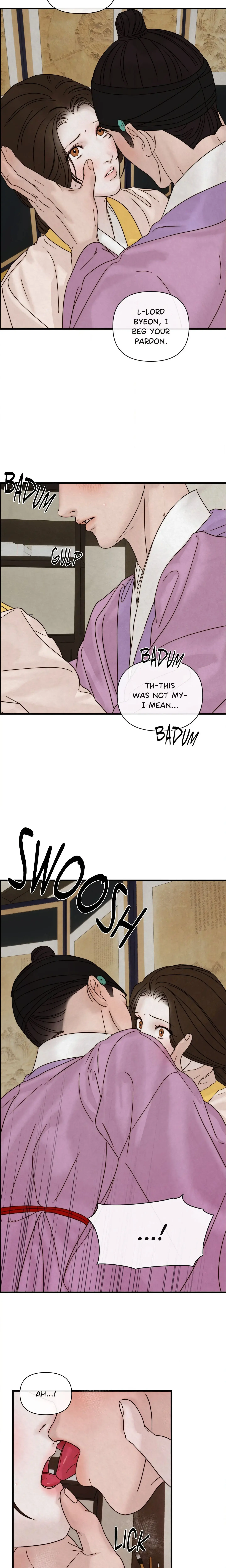 Whispers Of Distant Shores Chapter 10 - Page 9