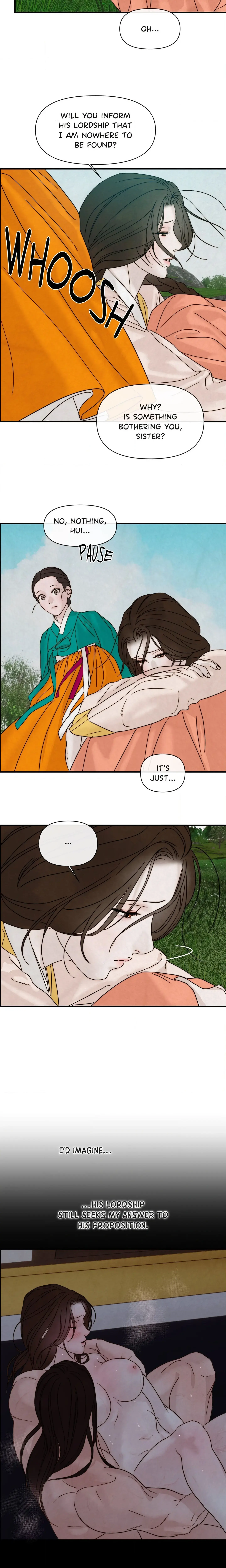 Whispers Of Distant Shores Chapter 11 - Page 12