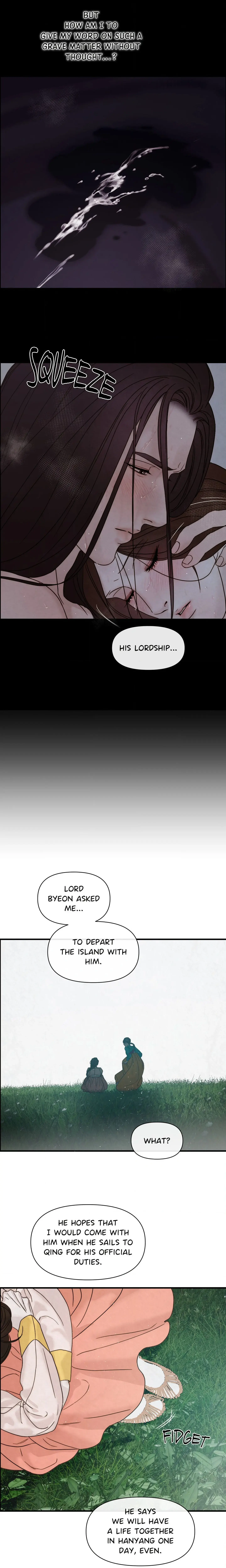 Whispers Of Distant Shores Chapter 11 - Page 13