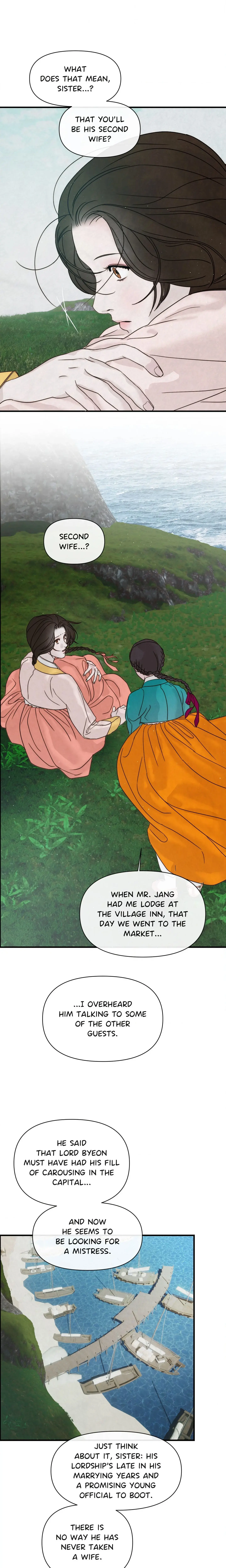 Whispers Of Distant Shores Chapter 11 - Page 14