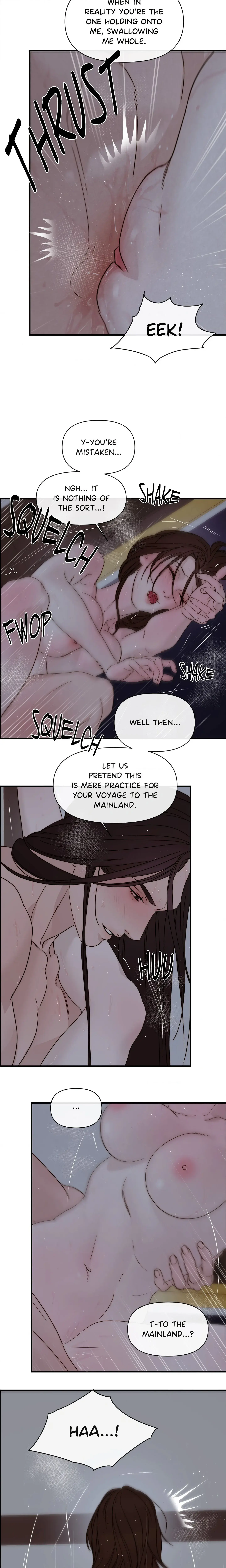 Whispers Of Distant Shores Chapter 11 - Page 3
