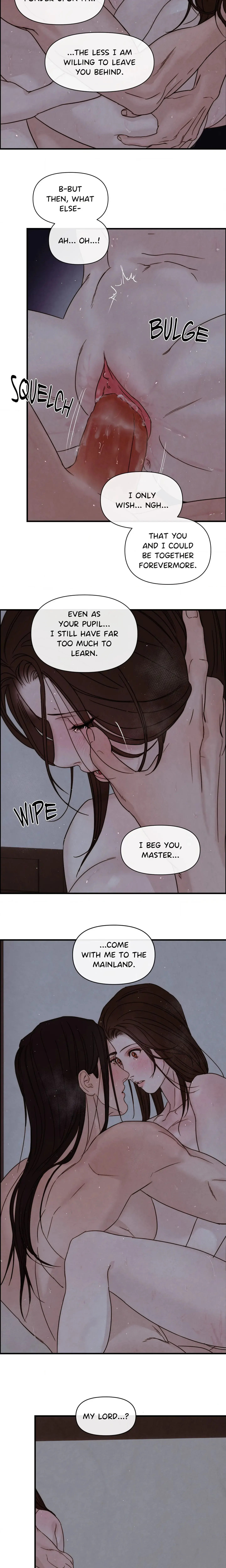 Whispers Of Distant Shores Chapter 11 - Page 5