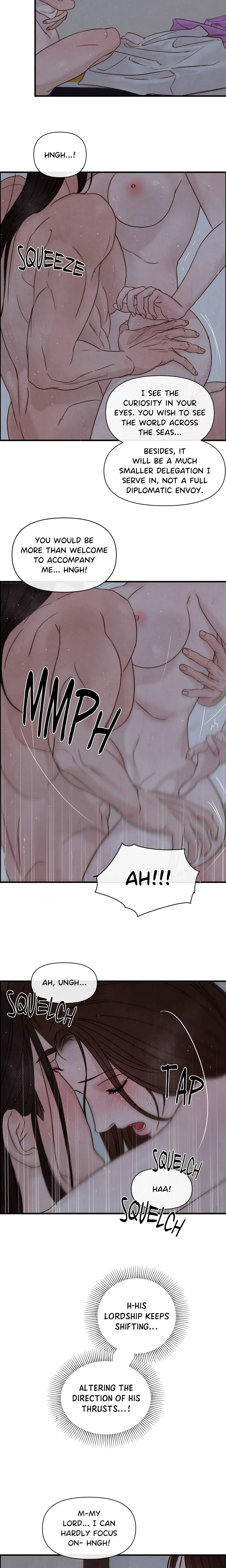 Whispers Of Distant Shores Chapter 11 - Page 6