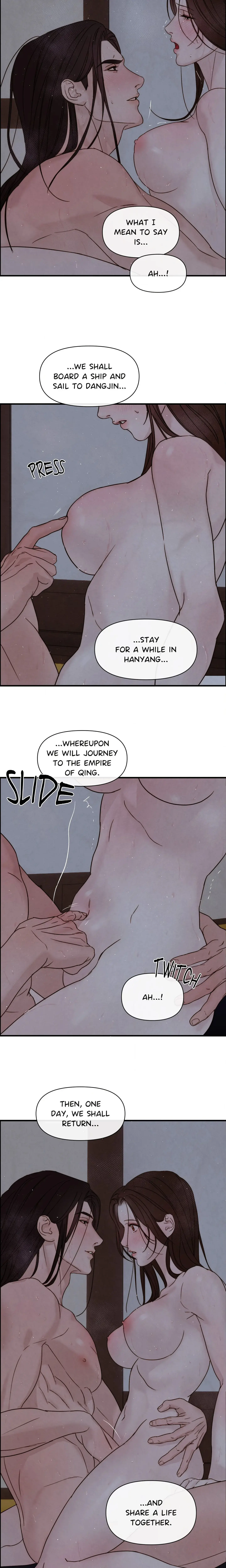 Whispers Of Distant Shores Chapter 11 - Page 7