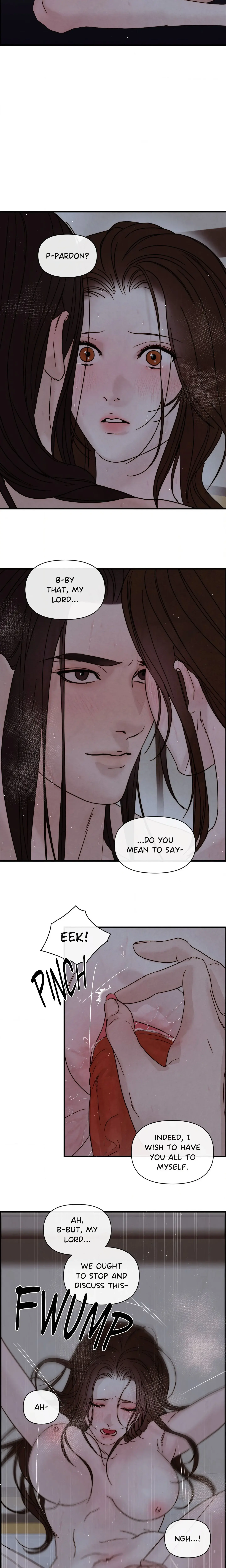 Whispers Of Distant Shores Chapter 11 - Page 8