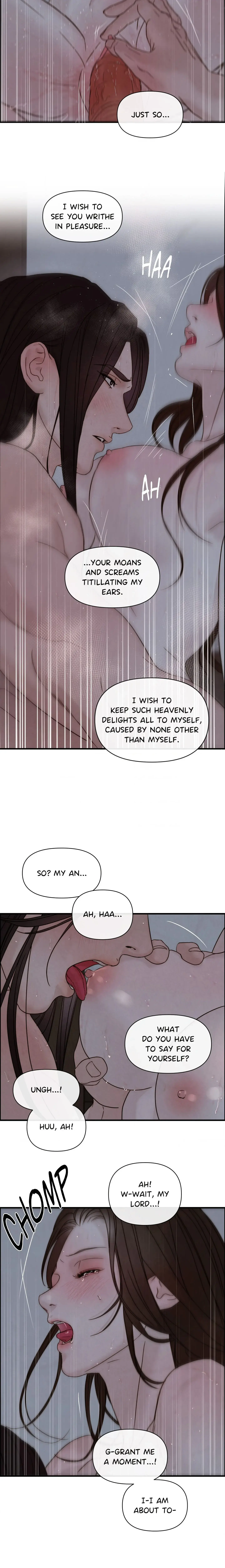 Whispers Of Distant Shores Chapter 11 - Page 9