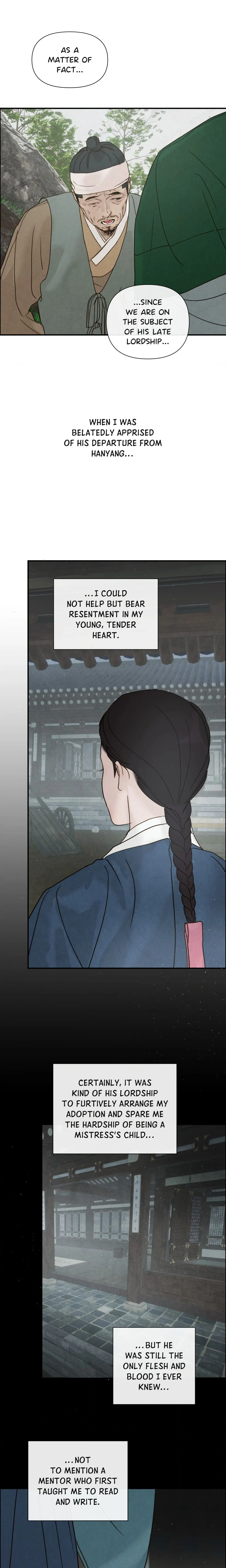 Whispers Of Distant Shores Chapter 12 - Page 13