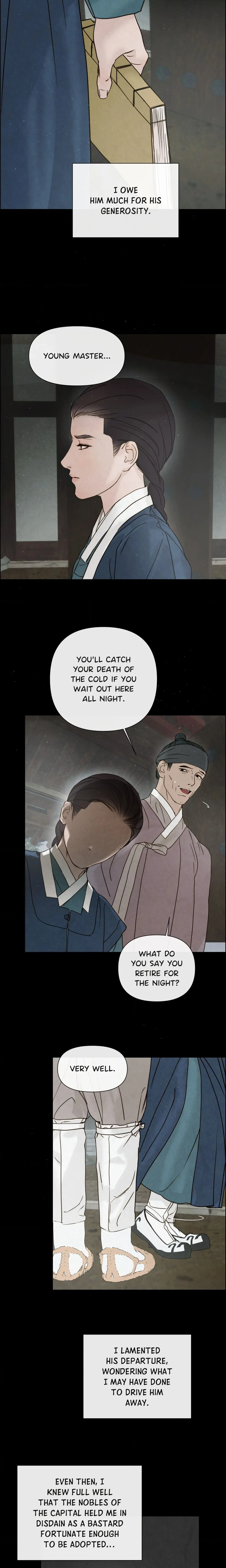 Whispers Of Distant Shores Chapter 12 - Page 14