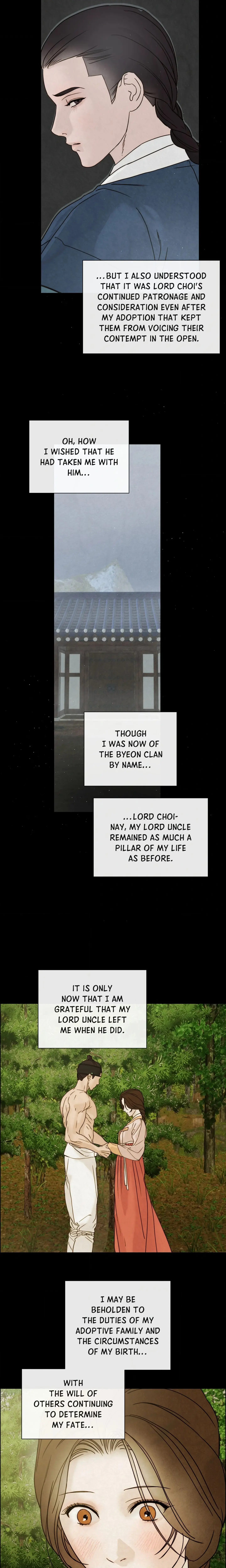 Whispers Of Distant Shores Chapter 12 - Page 15