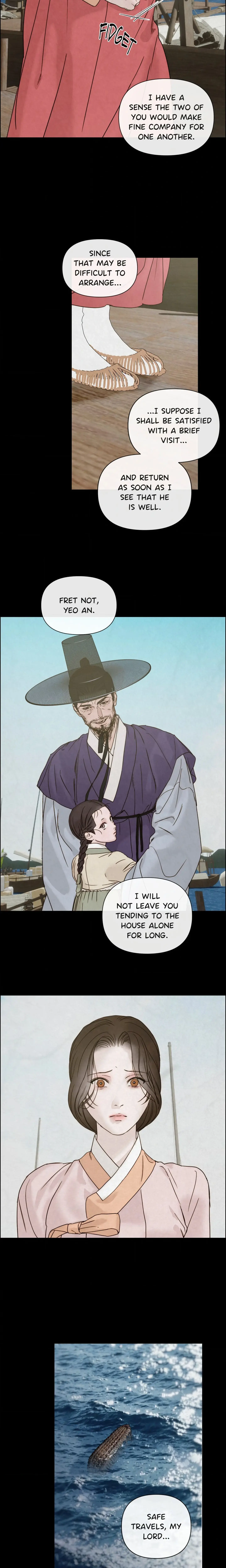 Whispers Of Distant Shores Chapter 12 - Page 4