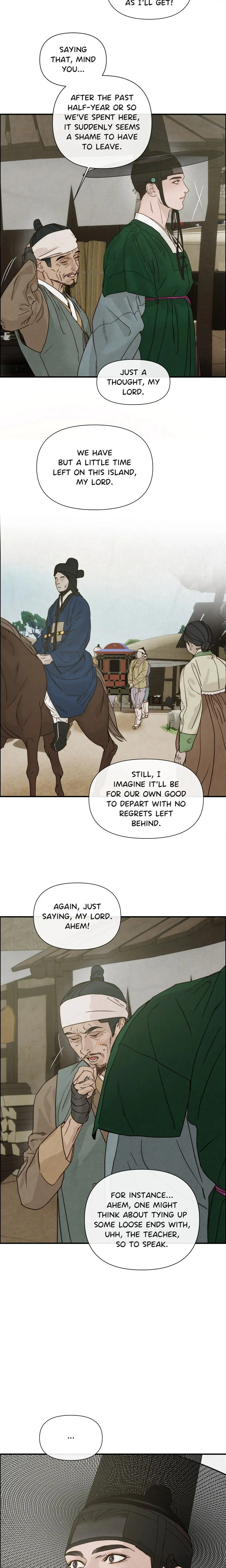 Whispers Of Distant Shores Chapter 12 - Page 7