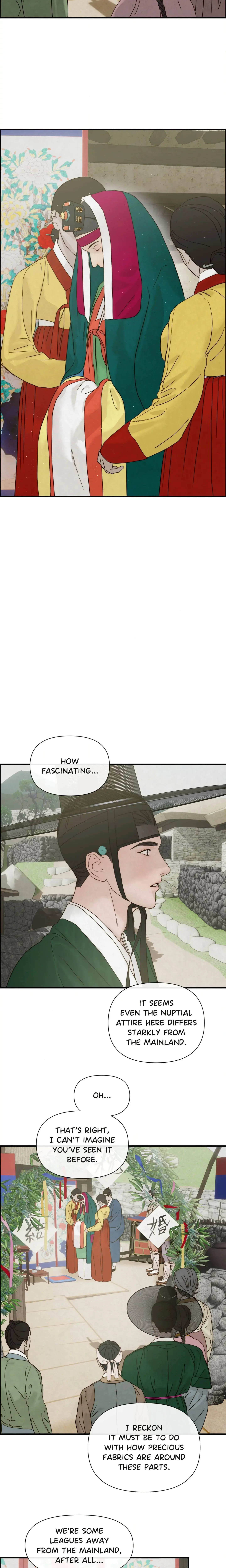 Whispers Of Distant Shores Chapter 12 - Page 9