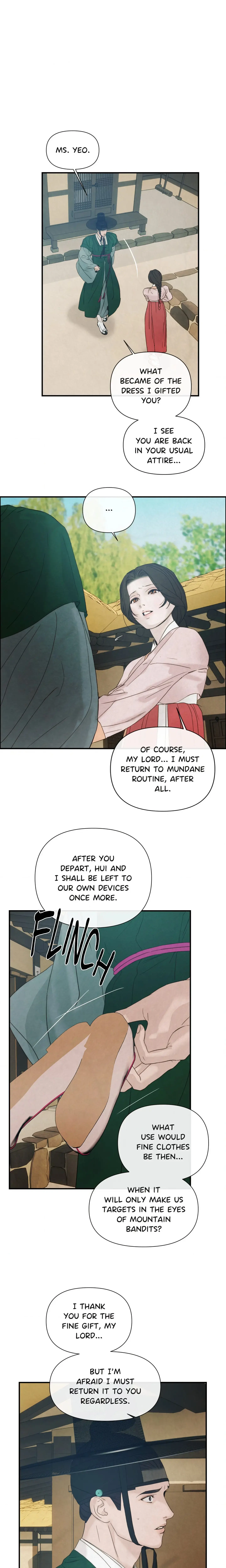 Whispers Of Distant Shores Chapter 13 - Page 1