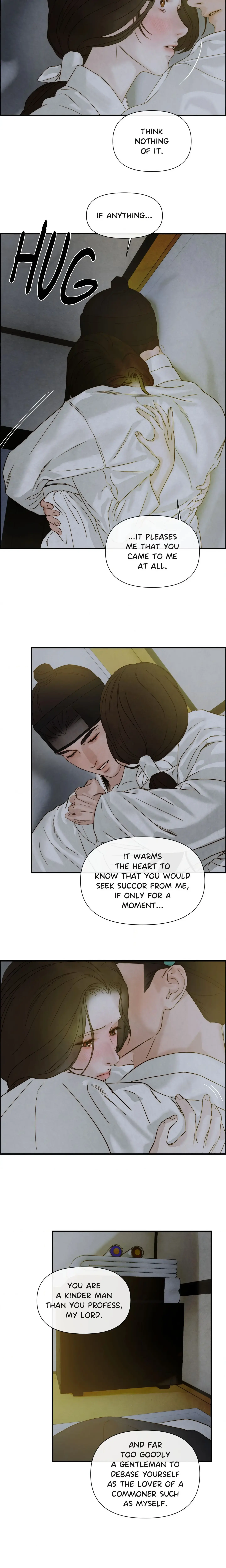 Whispers Of Distant Shores Chapter 13 - Page 10
