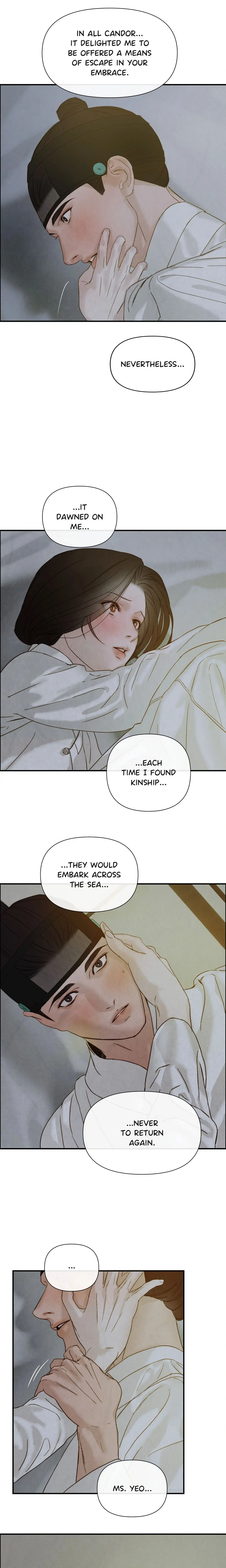 Whispers Of Distant Shores Chapter 13 - Page 11