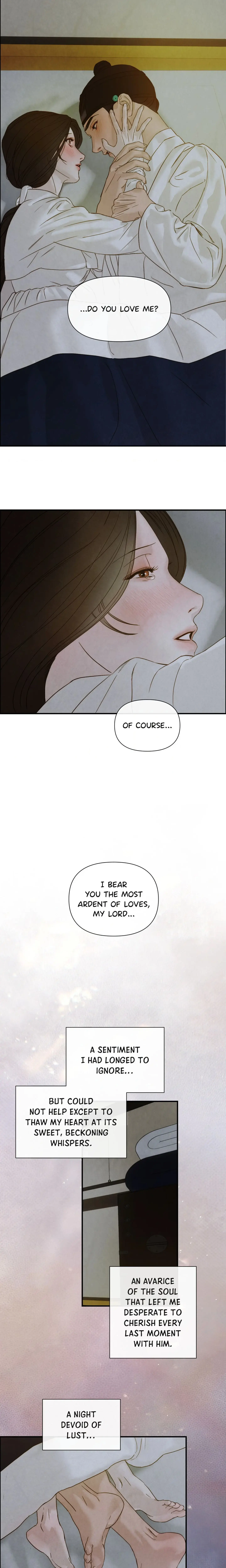 Whispers Of Distant Shores Chapter 13 - Page 12