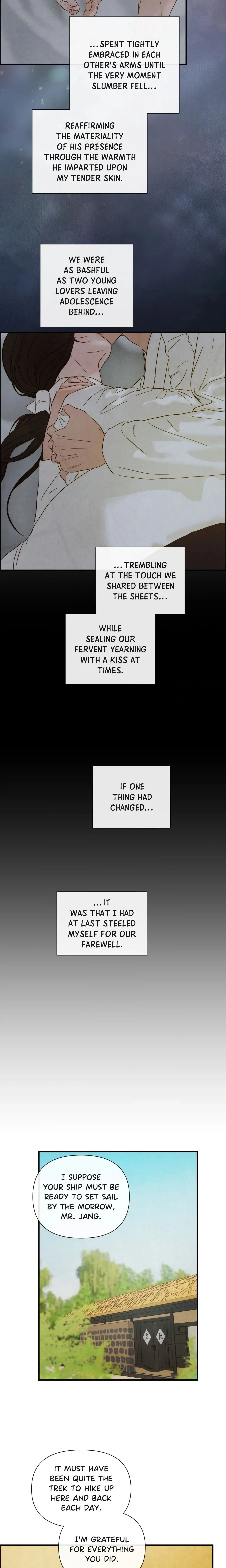 Whispers Of Distant Shores Chapter 13 - Page 13