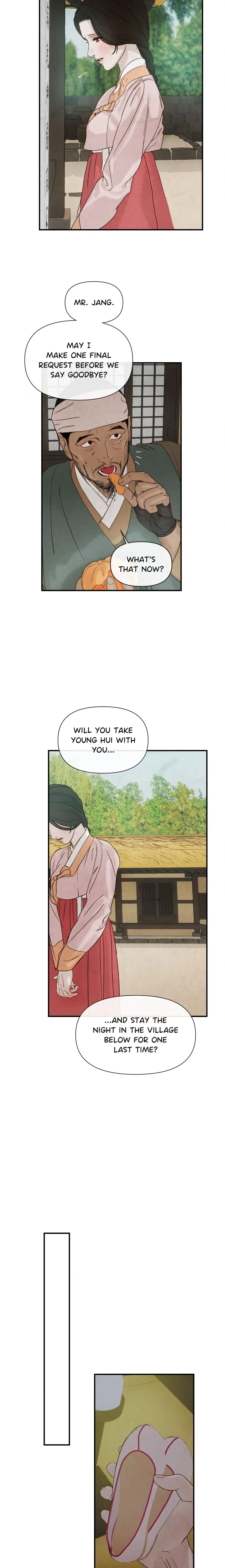 Whispers Of Distant Shores Chapter 13 - Page 15