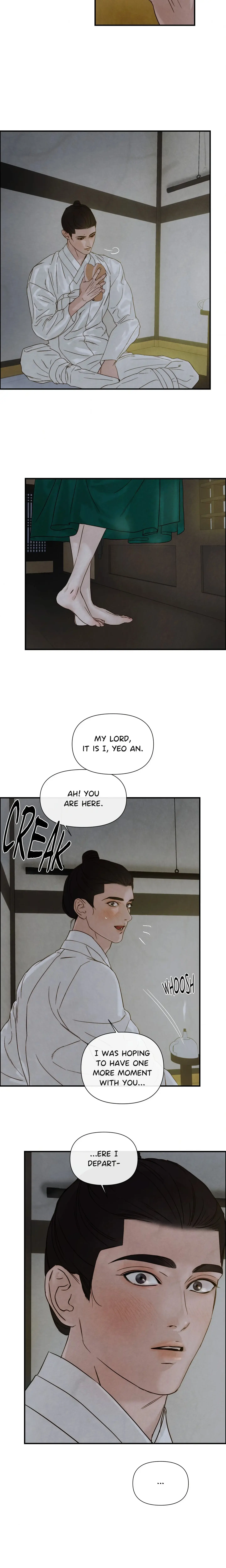 Whispers Of Distant Shores Chapter 13 - Page 16