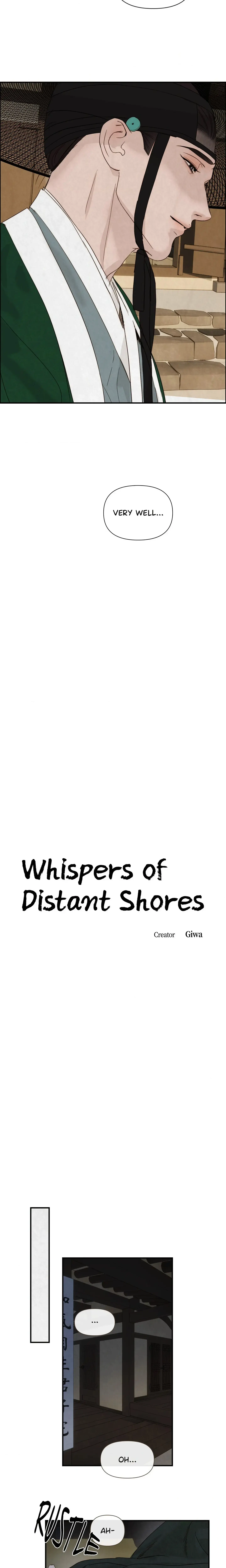 Whispers Of Distant Shores Chapter 13 - Page 4