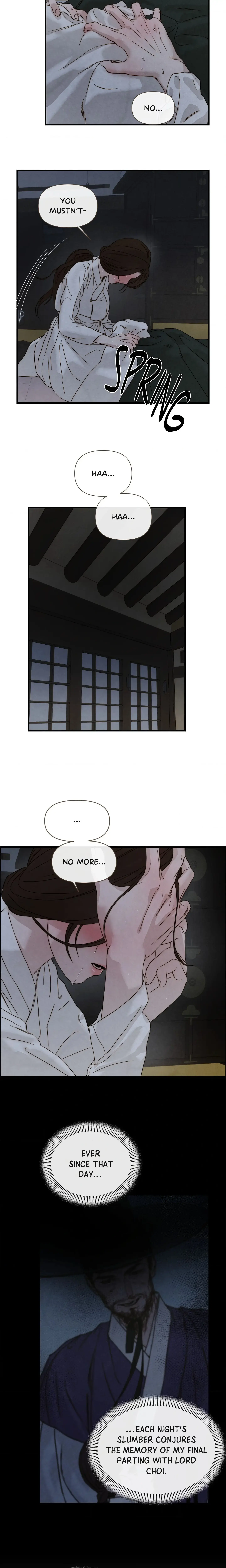 Whispers Of Distant Shores Chapter 13 - Page 5