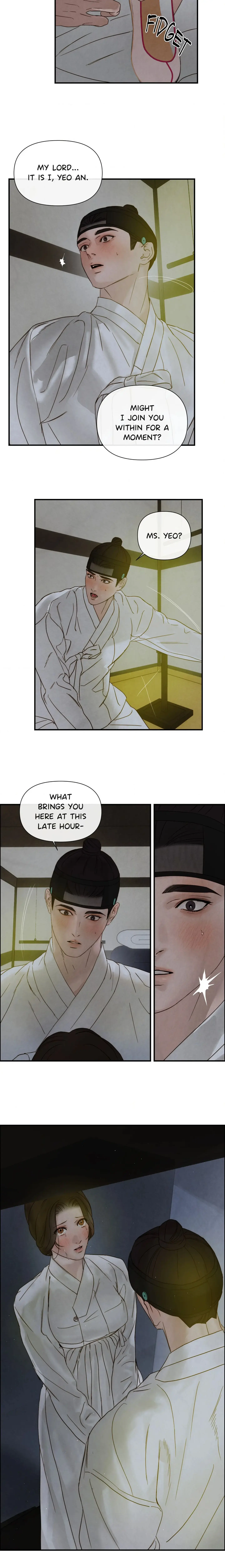 Whispers Of Distant Shores Chapter 13 - Page 7
